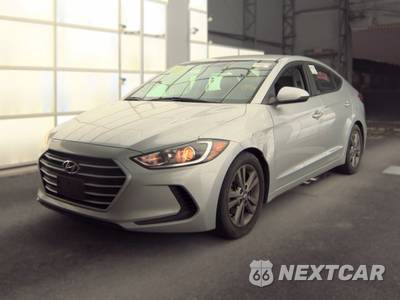 2018 Hyundai Elantra SEL Sedan - zdjęcie 1 z 37 - miniatura