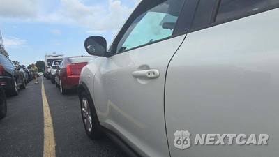 2014 Nissan JUKE SL - zdjęcie 20 z 26 - miniatura