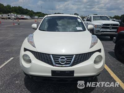 2014 Nissan JUKE SL - zdjęcie 2 z 26 - miniatura