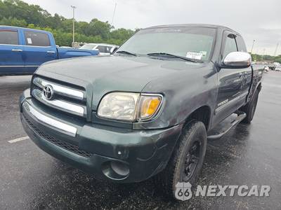 2006 Toyota Tundra SR5 Extended Cab Medium Bed w/Rear Doors