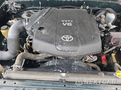 2006 Toyota Tundra SR5 Extended Cab Medium Bed w/Rear Doors - zdjęcie 15 z 33 - miniatura