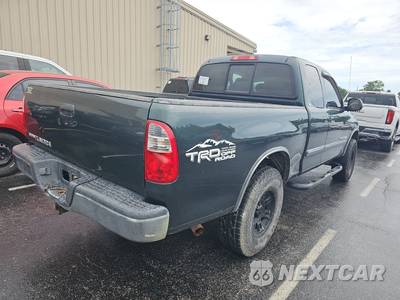2006 Toyota Tundra SR5 Extended Cab Medium Bed w/Rear Doors - zdjęcie 4 z 33 - miniatura