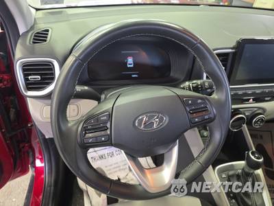 2025 Hyundai Venue SEL - zdjęcie 10 z 21 - miniatura