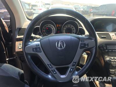 2012 Acura MDX w/Technology Pkg - zdjęcie 10 z 57 - miniatura