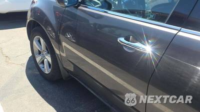 2012 Acura MDX w/Technology Pkg - zdjęcie 36 z 57 - miniatura