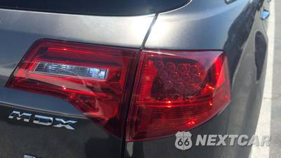 2012 Acura MDX w/Technology Pkg - zdjęcie 41 z 57 - miniatura