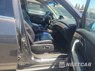 2012 Acura MDX w/Technology Pkg - zdjęcie 8 z 57 - miniatura