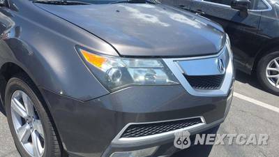 2012 Acura MDX w/Technology Pkg - zdjęcie 24 z 57 - miniatura
