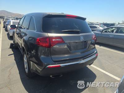 2012 Acura MDX w/Technology Pkg - zdjęcie 6 z 57 - miniatura