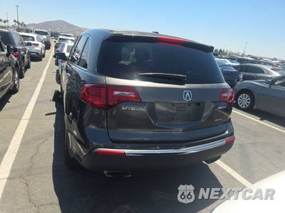 2012 Acura MDX w/Technology Pkg - zdjęcie 5 z 57 - miniatura