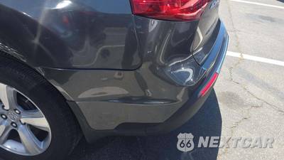 2012 Acura MDX w/Technology Pkg - zdjęcie 46 z 57 - miniatura