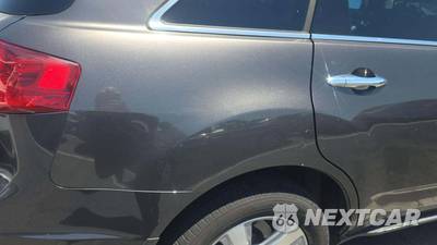 2012 Acura MDX w/Technology Pkg - zdjęcie 54 z 57 - miniatura