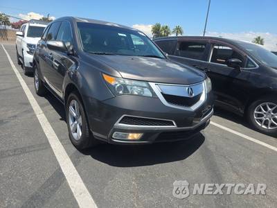2012 Acura MDX w/Technology Pkg - zdjęcie 3 z 57 - miniatura