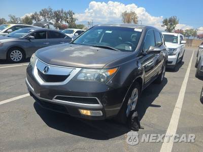 2012 Acura MDX w/Technology Pkg - zdjęcie 1 z 57 - miniatura