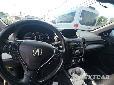 2013 Acura RDX - zdjęcie 11 z 39 - miniatura