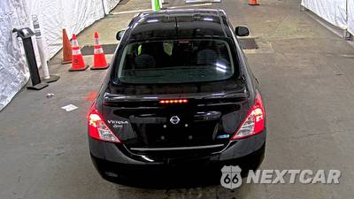 2015 Nissan Versa S Plus - zdjęcie 5 z 38 - miniatura
