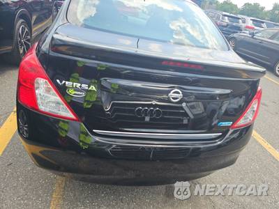 2015 Nissan Versa S Plus - zdjęcie 16 z 38 - miniatura