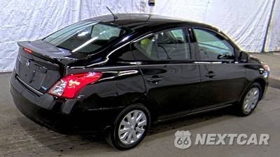 2015 Nissan Versa S Plus - zdjęcie 4 z 38 - miniatura