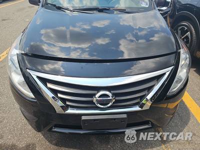 2015 Nissan Versa S Plus - zdjęcie 15 z 38 - miniatura