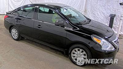 2015 Nissan Versa S Plus - zdjęcie 3 z 38 - miniatura
