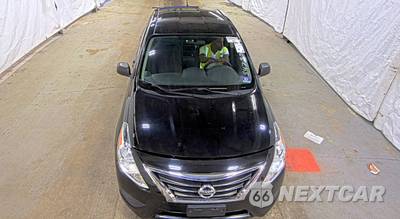 2015 Nissan Versa S Plus - zdjęcie 2 z 38 - miniatura