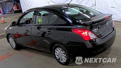 2015 Nissan Versa S Plus - zdjęcie 6 z 38 - miniatura
