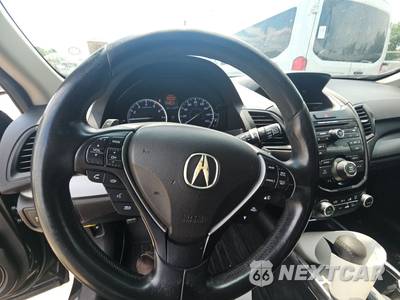 2013 Acura RDX - zdjęcie 10 z 39 - miniatura
