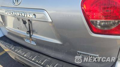2012 Toyota Sequoia SR5 - zdjęcie 24 z 57 - miniatura
