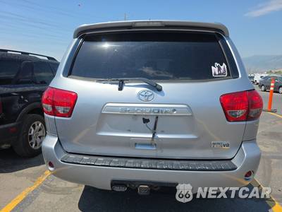 2012 Toyota Sequoia SR5 - zdjęcie 5 z 57 - miniatura