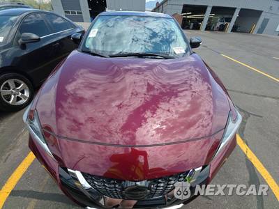 2021 Nissan Maxima SL - zdjęcie 2 z 41 - miniatura