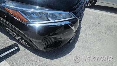 2024 Nissan Kicks SV - zdjęcie 25 z 32 - miniatura