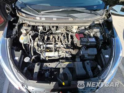 2024 Nissan Kicks SV - zdjęcie 22 z 32 - miniatura