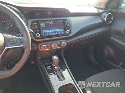 2024 Nissan Kicks SV - zdjęcie 17 z 32 - miniatura