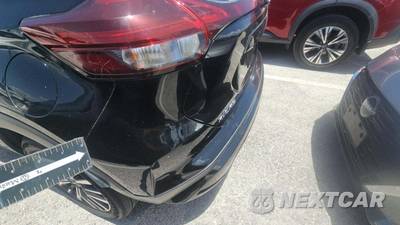 2024 Nissan Kicks SV - zdjęcie 28 z 32 - miniatura