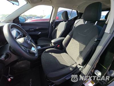 2024 Nissan Kicks SV - zdjęcie 13 z 32 - miniatura