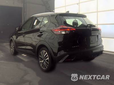 2024 Nissan Kicks SV - zdjęcie 8 z 32 - miniatura