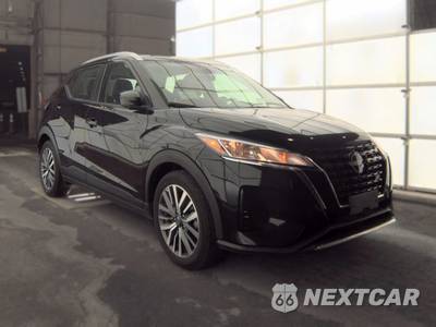 2024 Nissan Kicks SV - zdjęcie 4 z 32 - miniatura