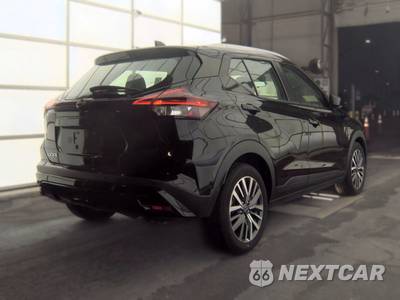 2024 Nissan Kicks SV - zdjęcie 5 z 32 - miniatura