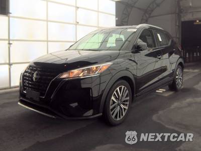 2024 Nissan Kicks SV - zdjęcie 1 z 32 - miniatura