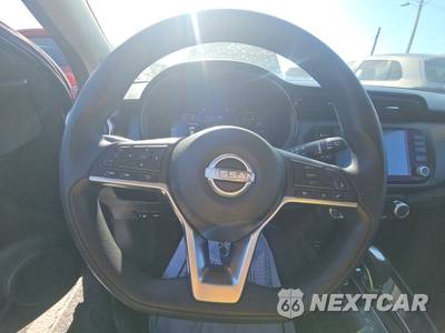 2023 Nissan Kicks SV - zdjęcie 16 z 31 - miniatura