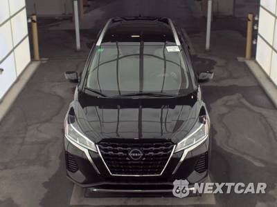 2023 Nissan Kicks SV - zdjęcie 2 z 31 - miniatura