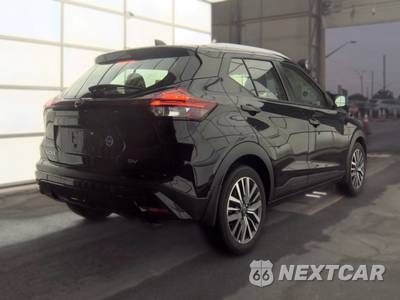 2023 Nissan Kicks SV - zdjęcie 5 z 31 - miniatura
