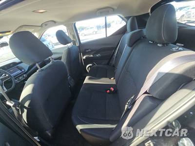 2023 Nissan Kicks SV - zdjęcie 19 z 31 - miniatura