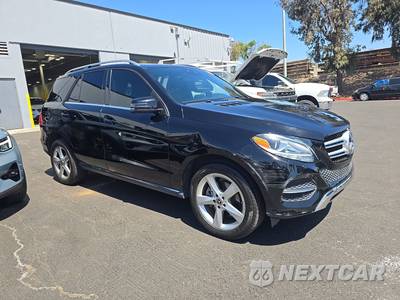 2018 Mercedes-Benz GLE 350 - zdjęcie 3 z 43 - miniatura