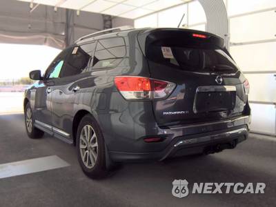 2014 Nissan Pathfinder SL - zdjęcie 8 z 48 - miniatura