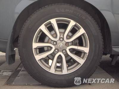 2014 Nissan Pathfinder SL - zdjęcie 11 z 48 - miniatura