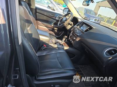 2014 Nissan Pathfinder SL - zdjęcie 14 z 48 - miniatura
