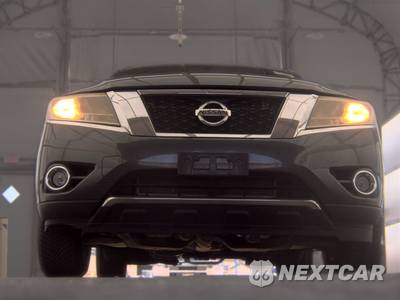 2014 Nissan Pathfinder SL - zdjęcie 3 z 48 - miniatura