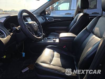 2014 Nissan Pathfinder SL - zdjęcie 13 z 48 - miniatura