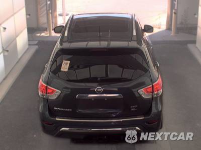2014 Nissan Pathfinder SL - zdjęcie 6 z 48 - miniatura
